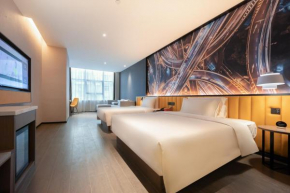 Atour X Hotel Wuhan Hang Lung Plaza NetEase Cloud Music